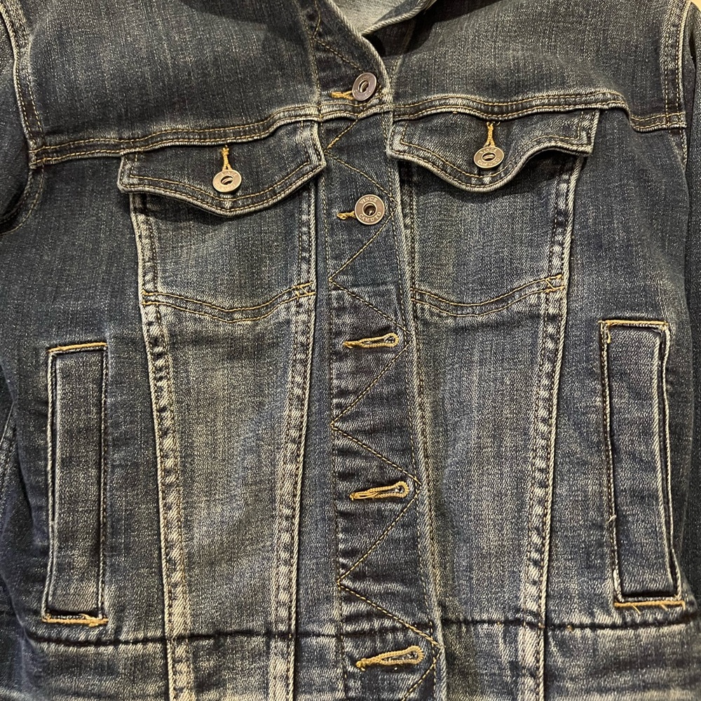 Vince Camuto jean jacket - Picture 4 of 4